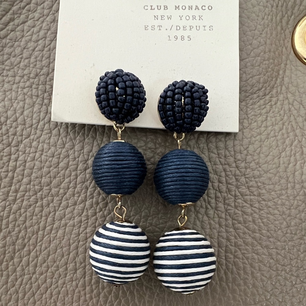 Club Monaco Bauble Earring